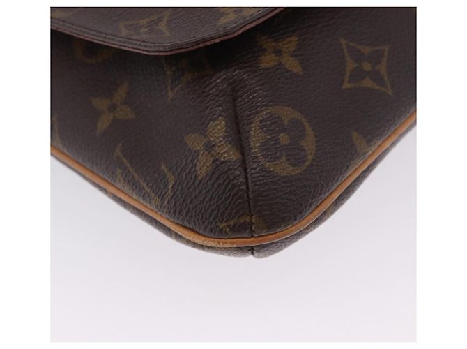 LOUIS VUITTON Monogram Musette Salsa Short Shoulder Bag M51258 LV Auth 204735A Monogramma - vista 19