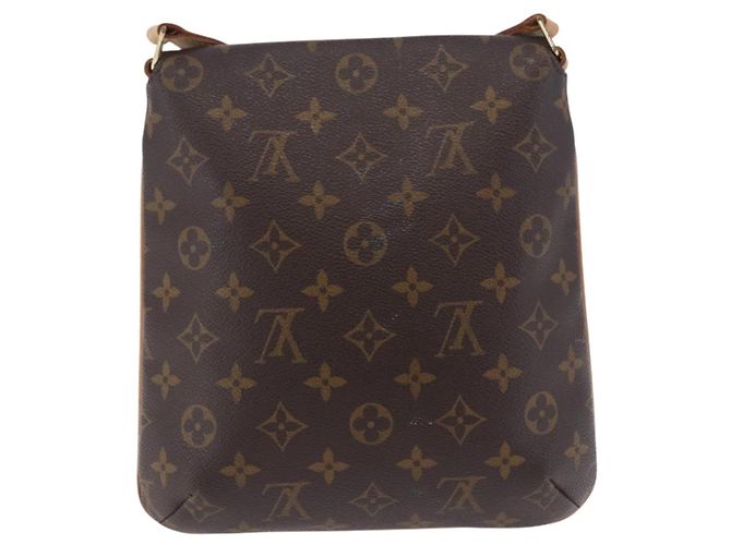 LOUIS VUITTON Monogram Musette Salsa Short Shoulder Bag M51258 LV Auth 204735A Monogramma - vista 2
