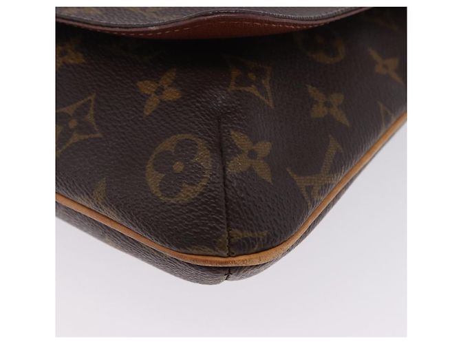 LOUIS VUITTON Monogram Musette Salsa Short Shoulder Bag M51258 LV Auth 204735A Monogramma - vista 20