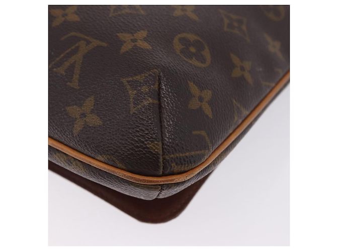 LOUIS VUITTON Monogram Musette Salsa Short Shoulder Bag M51258 LV Auth 204735A Monogramma - vista 22