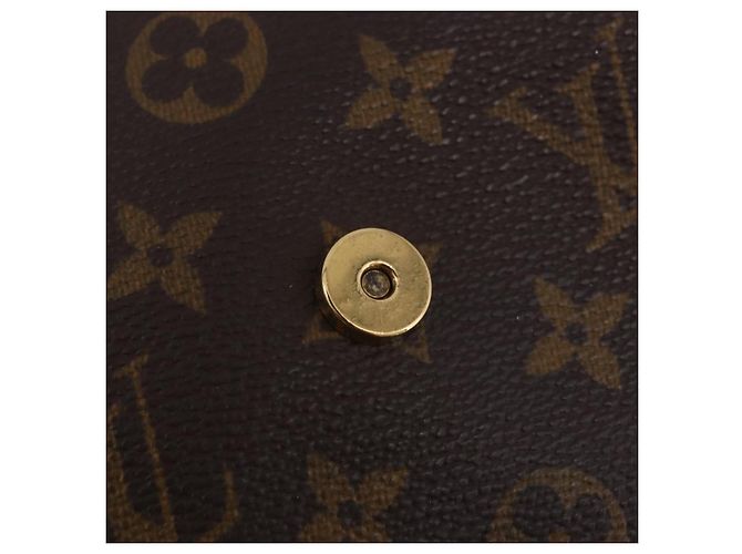 LOUIS VUITTON Monogram Musette Salsa Short Shoulder Bag M51258 LV Auth 204735A Monogramma - vista 24