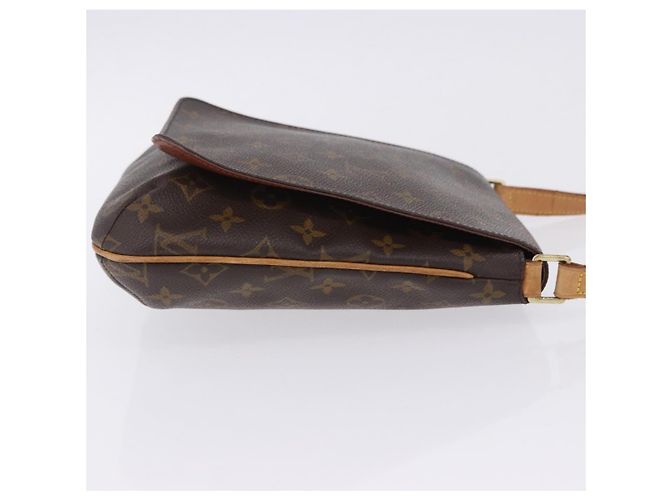 LOUIS VUITTON Monogram Musette Salsa Short Shoulder Bag M51258 LV Auth 204735A Monogramma - vista 4