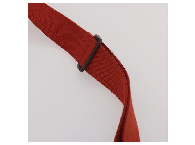 LOUIS VUITTON LV Cup Calvi Shoulder Bag Red M80028 LV Auth 202589 Rot - Ansicht 8