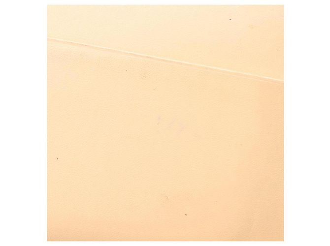 LOUIS VUITTON Monogram Multicolor Agenda GM Cover White R20894 LV Auth 204341V Bianco - vista 10