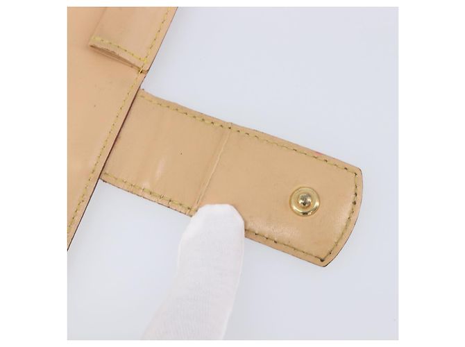 LOUIS VUITTON Monogram Multicolor Agenda GM Cover White R20894 LV Auth 204341V Bianco - vista 8