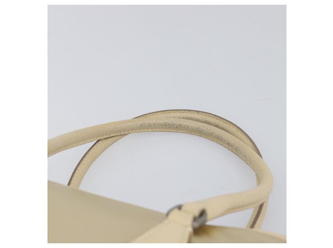 Miu Miu Handtasche aus Leder Gold authentisch 204426 Golden - Ansicht 8