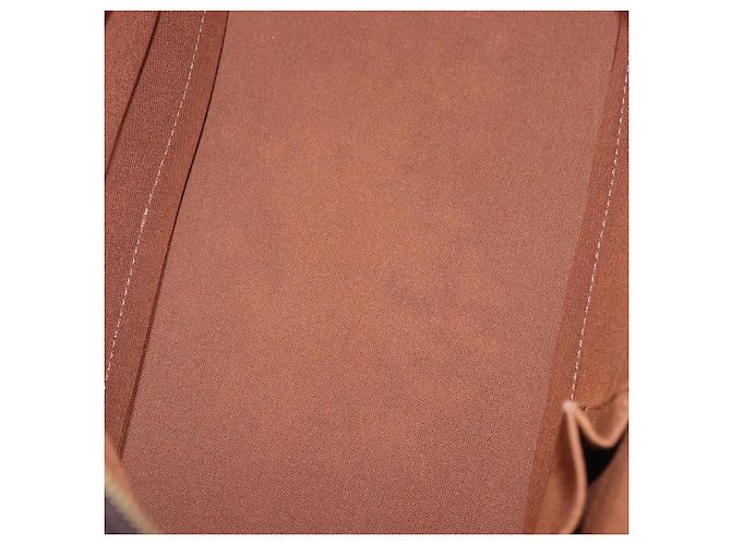 Borsa a mano LOUIS VUITTON Monogram Alma M51130 LV Auth 204041V Monogramma - vista 10