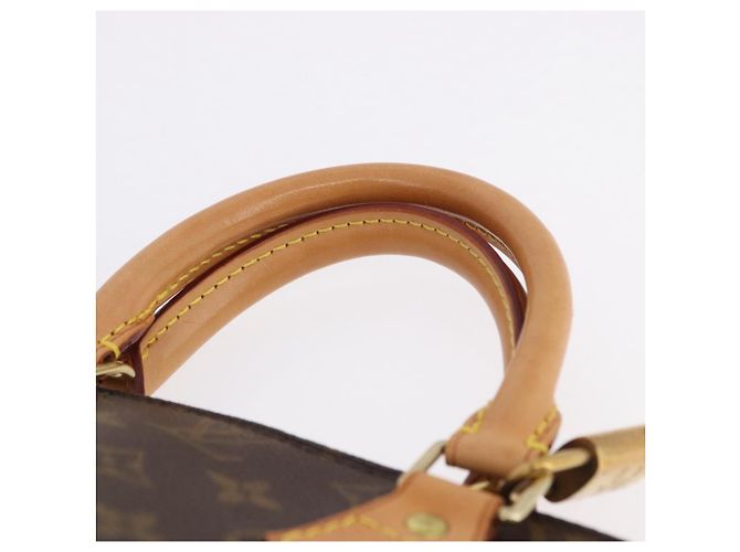 Borsa a mano LOUIS VUITTON Monogram Alma M51130 LV Auth 204041V Monogramma - vista 14