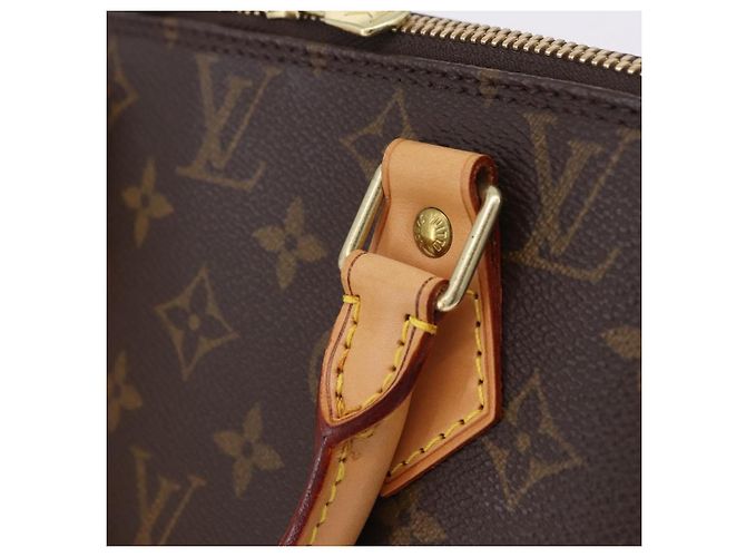 Borsa a mano LOUIS VUITTON Monogram Alma M51130 LV Auth 204041V Monogramma - vista 17
