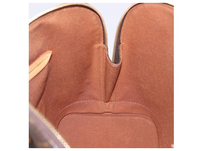 Borsa a mano LOUIS VUITTON Monogram Alma M51130 LV Auth 204041V Monogramma - vista 26