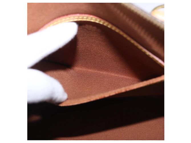 Borsa a mano LOUIS VUITTON Monogram Alma M51130 LV Auth 204041V Monogramma - vista 28