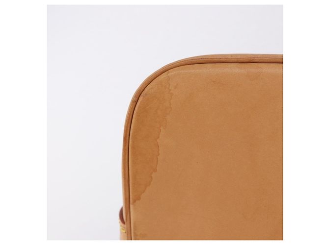 Borsa a mano LOUIS VUITTON Monogram Alma M51130 LV Auth 204041V Monogramma - vista 6