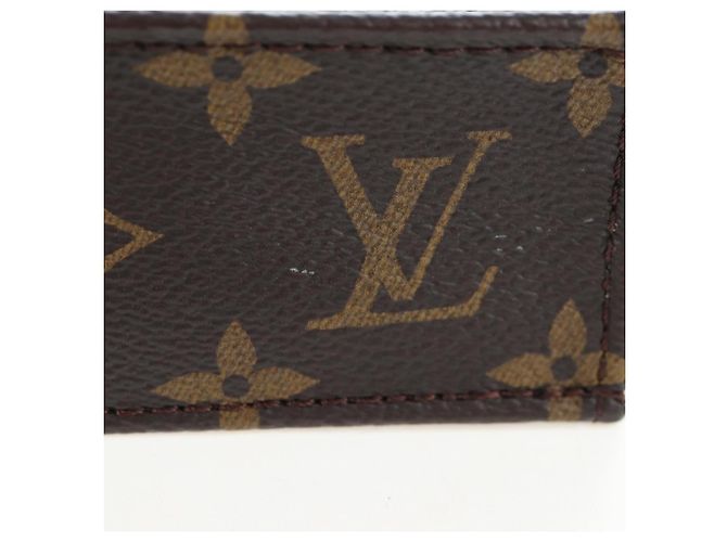 LOUIS VUITTON Monogram Fall in Love Petit Sac Plat 2way M80839 LV Auth 167618SAM Monogramm - Ansicht 6