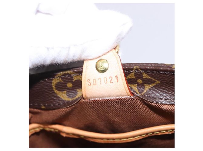 Saco Tote LOUIS VUITTON Monogram Vavin PM M51172 LV Auth 204151V Monograma - vista 11