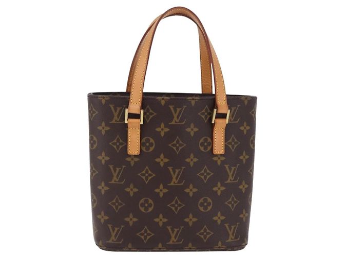 Saco Tote LOUIS VUITTON Monogram Vavin PM M51172 LV Auth 204151V Monograma - vista 13