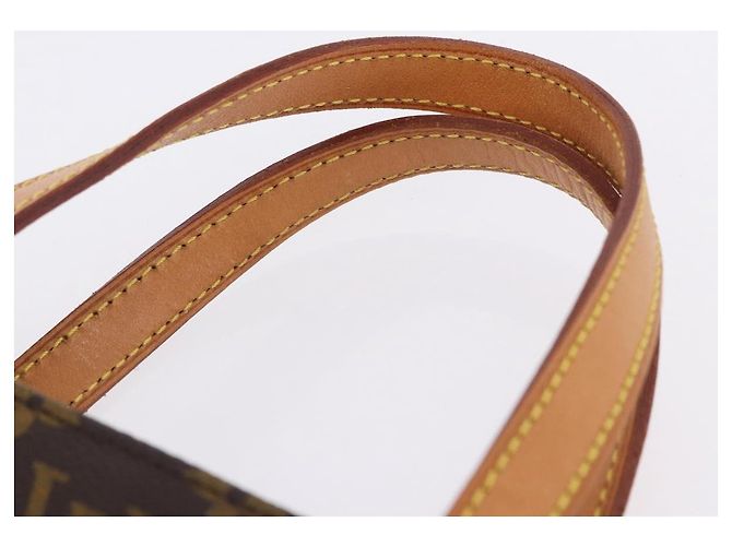 Saco Tote LOUIS VUITTON Monogram Vavin PM M51172 LV Auth 204151V Monograma - vista 14