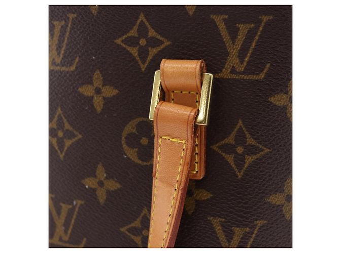 Saco Tote LOUIS VUITTON Monogram Vavin PM M51172 LV Auth 204151V Monograma - vista 17