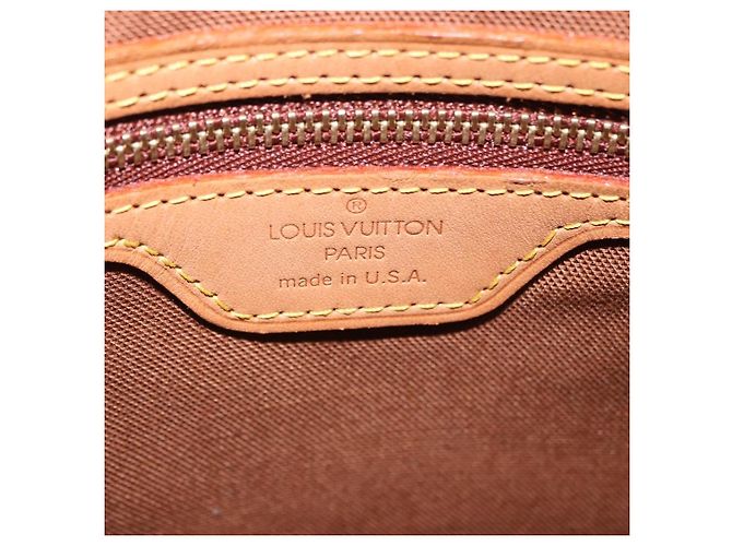Saco Tote LOUIS VUITTON Monogram Vavin PM M51172 LV Auth 204151V Monograma - vista 22