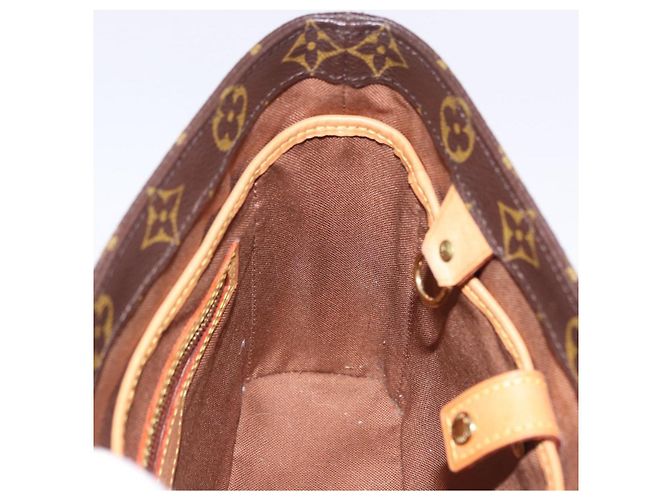 Saco Tote LOUIS VUITTON Monogram Vavin PM M51172 LV Auth 204151V Monograma - vista 24