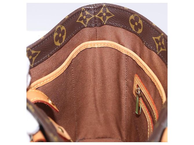Saco Tote LOUIS VUITTON Monogram Vavin PM M51172 LV Auth 204151V Monograma - vista 25