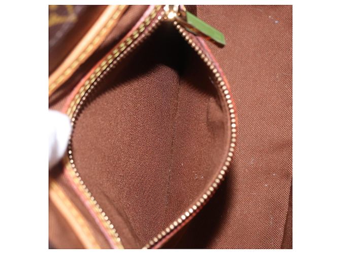Saco Tote LOUIS VUITTON Monogram Vavin PM M51172 LV Auth 204151V Monograma - vista 27