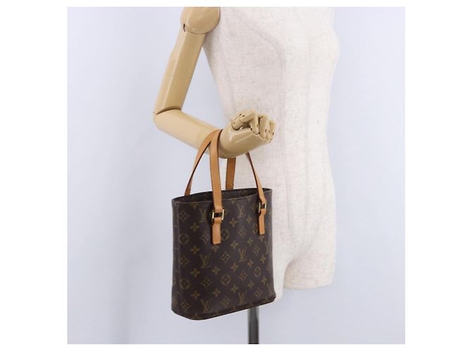 Saco Tote LOUIS VUITTON Monogram Vavin PM M51172 LV Auth 204151V Monograma - vista 29