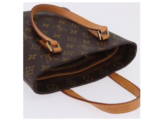 Saco Tote LOUIS VUITTON Monogram Vavin PM M51172 LV Auth 204151V Monograma - vista 7