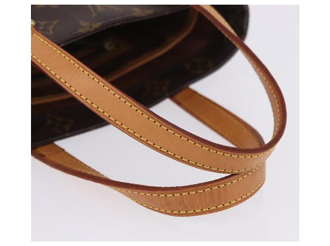 Saco Tote LOUIS VUITTON Monogram Vavin PM M51172 LV Auth 204151V Monograma - vista 8