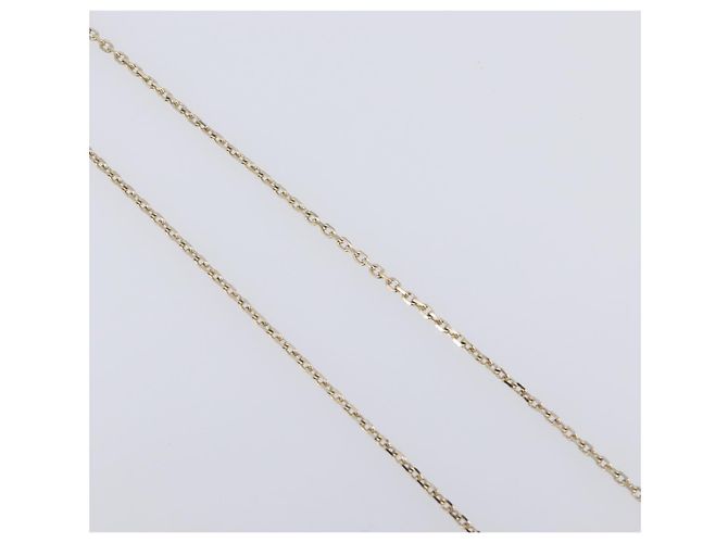 Chloé Chloe Halskette Metall 3er-Set Gold- und Silberton Auth SW2841 - Ansicht 4