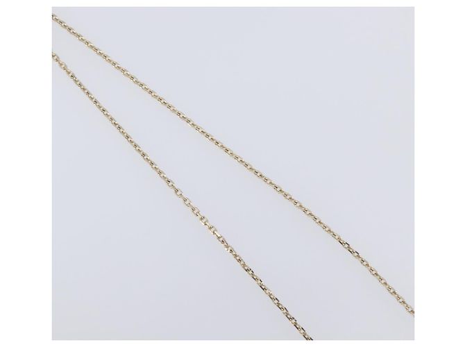 Chloé Chloe Halskette Metall 3er-Set Gold- und Silberton Auth SW2841 - Ansicht 9