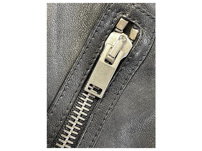 Autre Marque Perfecto Saint Laurent nero T.XS - vista 3