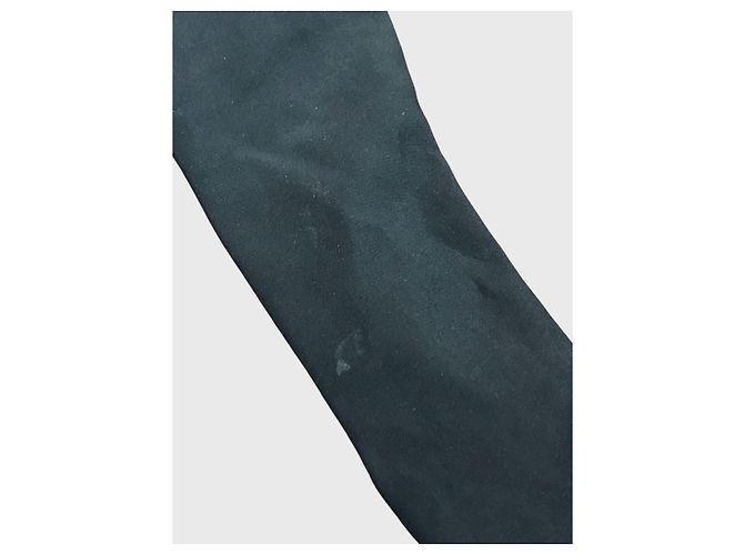 Givenchy Overknee-Stiefel schwarz T.37 - Ansicht 6