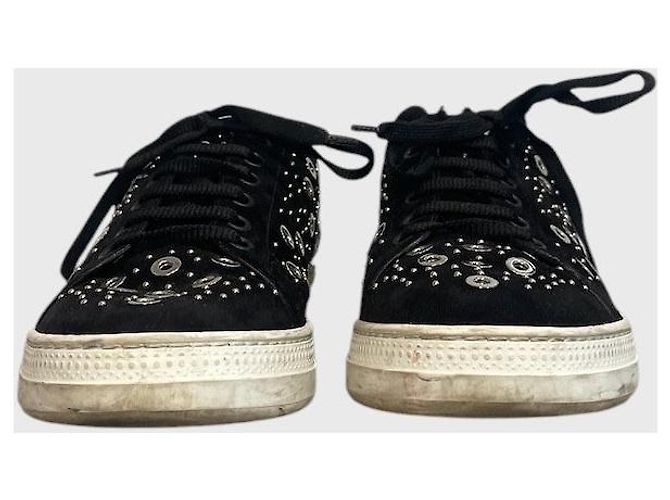 Alaïa Sneakers Alaia nere T.37 Nero - vista 2