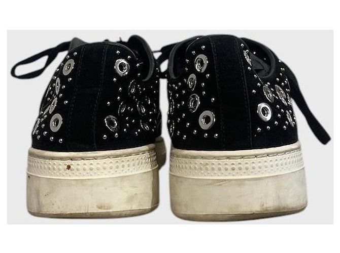 Alaïa Sneakers Alaia nere T.37 Nero - vista 4