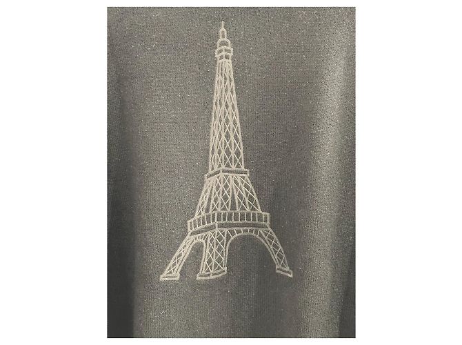 Balenciaga Pullover schwarz T.S Blau - Ansicht 4