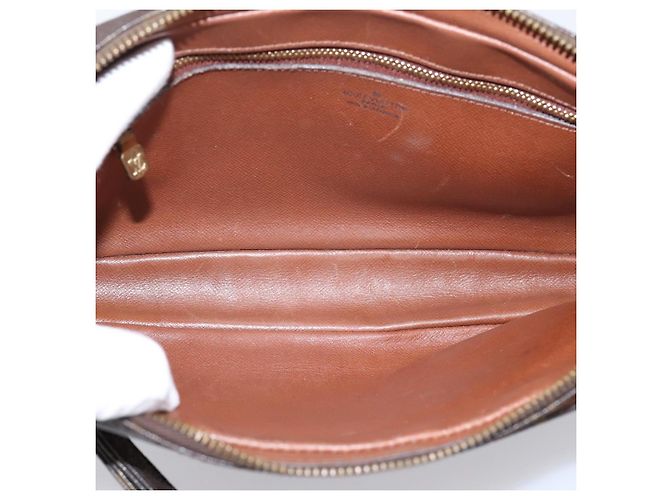 LOUIS VUITTON Monogram Marly Dragonne GM Clutch Bag M51825 LV Auth BA15596 Monogramm - Ansicht 10