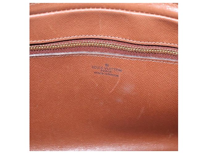 LOUIS VUITTON Monogram Marly Dragonne GM Clutch Bag M51825 LV Auth BA15596 Monogramm - Ansicht 19