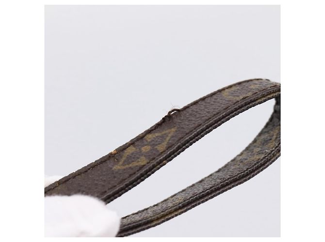 LOUIS VUITTON Monogram Marly Dragonne GM Clutch Bag M51825 LV Auth BA15596 Monogramm - Ansicht 8