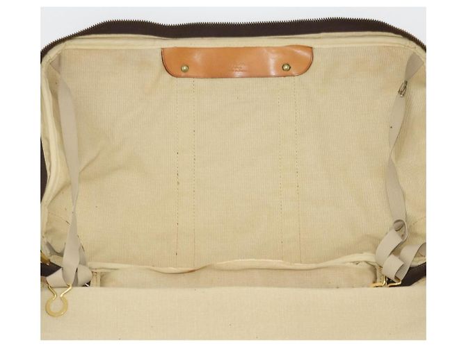 LOUIS VUITTON Monogram Sirius 45 Boston Bag M41408 LV Auth 203106 Monogramma - vista 19