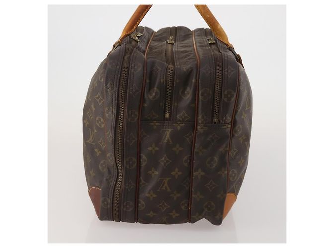 LOUIS VUITTON Monogram Sirius 45 Boston Bag M41408 LV Auth 203106 Monogramma - vista 3