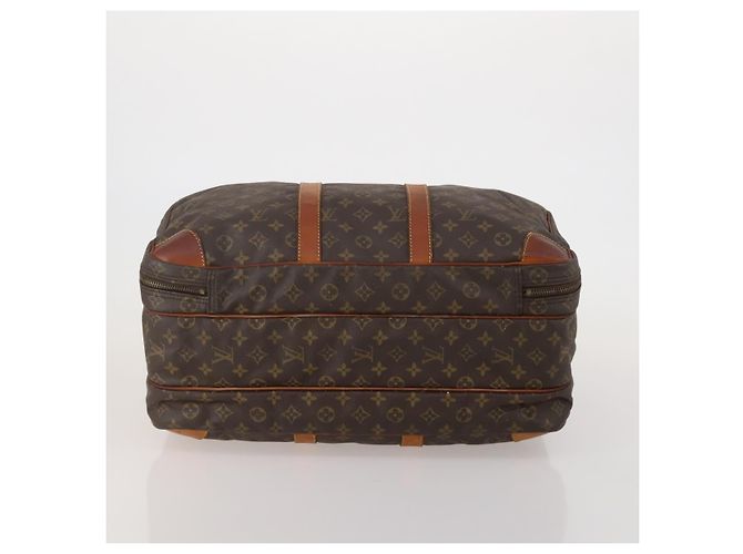 LOUIS VUITTON Monogram Sirius 45 Boston Bag M41408 LV Auth 203106 Monogramma - vista 5