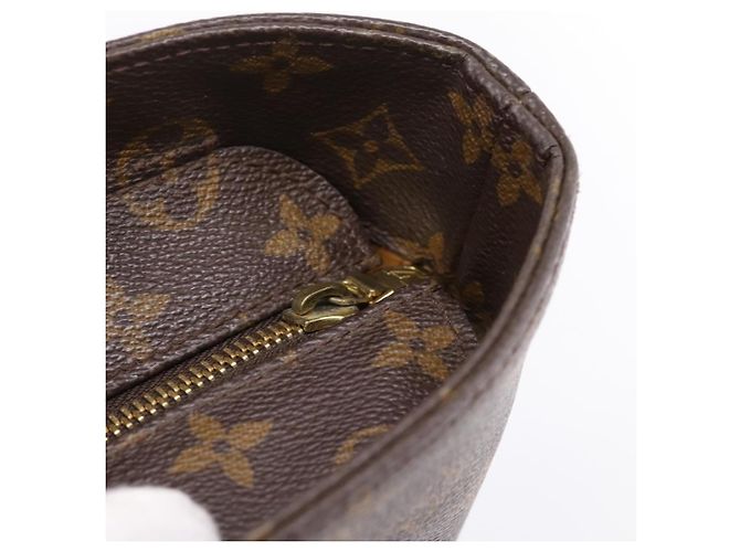 Sac cabas LOUIS VUITTON Monogram Luco M51155 LV Auth 201473 Monogramme - vue 10