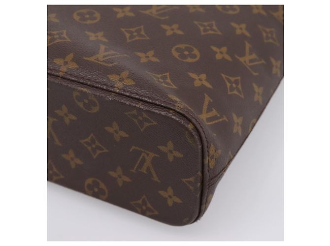 Sac cabas LOUIS VUITTON Monogram Luco M51155 LV Auth 201473 Monogramme - vue 16