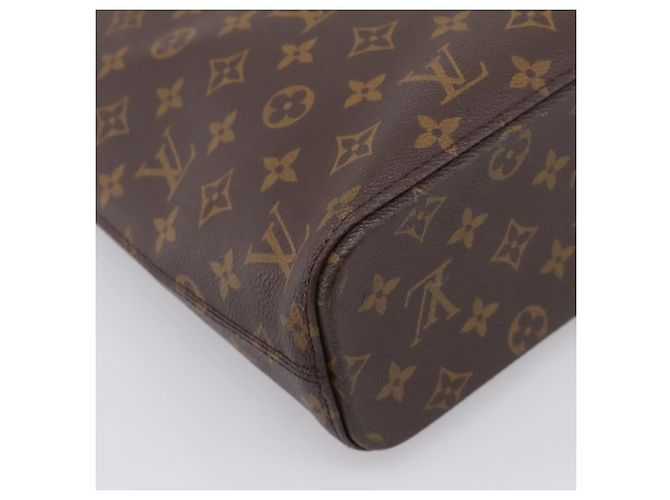 Sac cabas LOUIS VUITTON Monogram Luco M51155 LV Auth 201473 Monogramme - vue 17