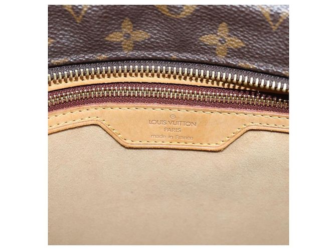 Sac cabas LOUIS VUITTON Monogram Luco M51155 LV Auth 201473 Monogramme - vue 18