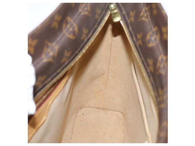Sac cabas LOUIS VUITTON Monogram Luco M51155 LV Auth 201473 Monogramme - vue 20