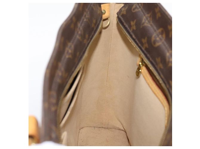 Sac cabas LOUIS VUITTON Monogram Luco M51155 LV Auth 201473 Monogramme - vue 21