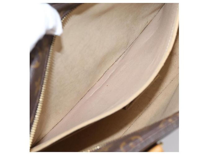 Sac cabas LOUIS VUITTON Monogram Luco M51155 LV Auth 201473 Monogramme - vue 25