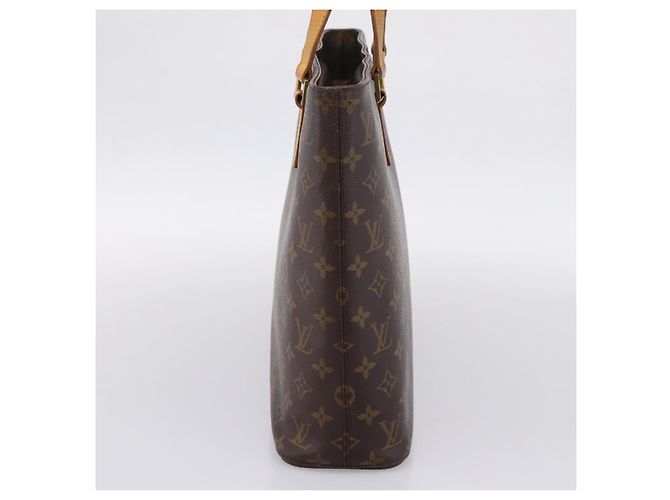 Sac cabas LOUIS VUITTON Monogram Luco M51155 LV Auth 201473 Monogramme - vue 3