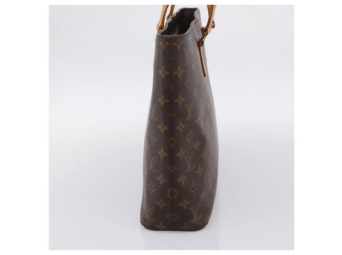 Sac cabas LOUIS VUITTON Monogram Luco M51155 LV Auth 201473 Monogramme - vue 4
